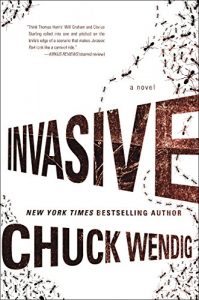 Chuck Wendig's Invasive