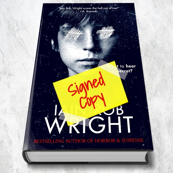 Signed Edition of Sam