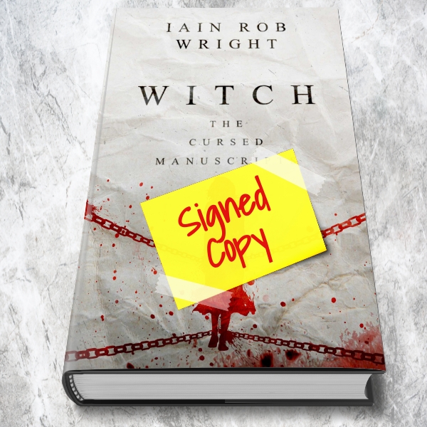 The Cursed Manuscripts