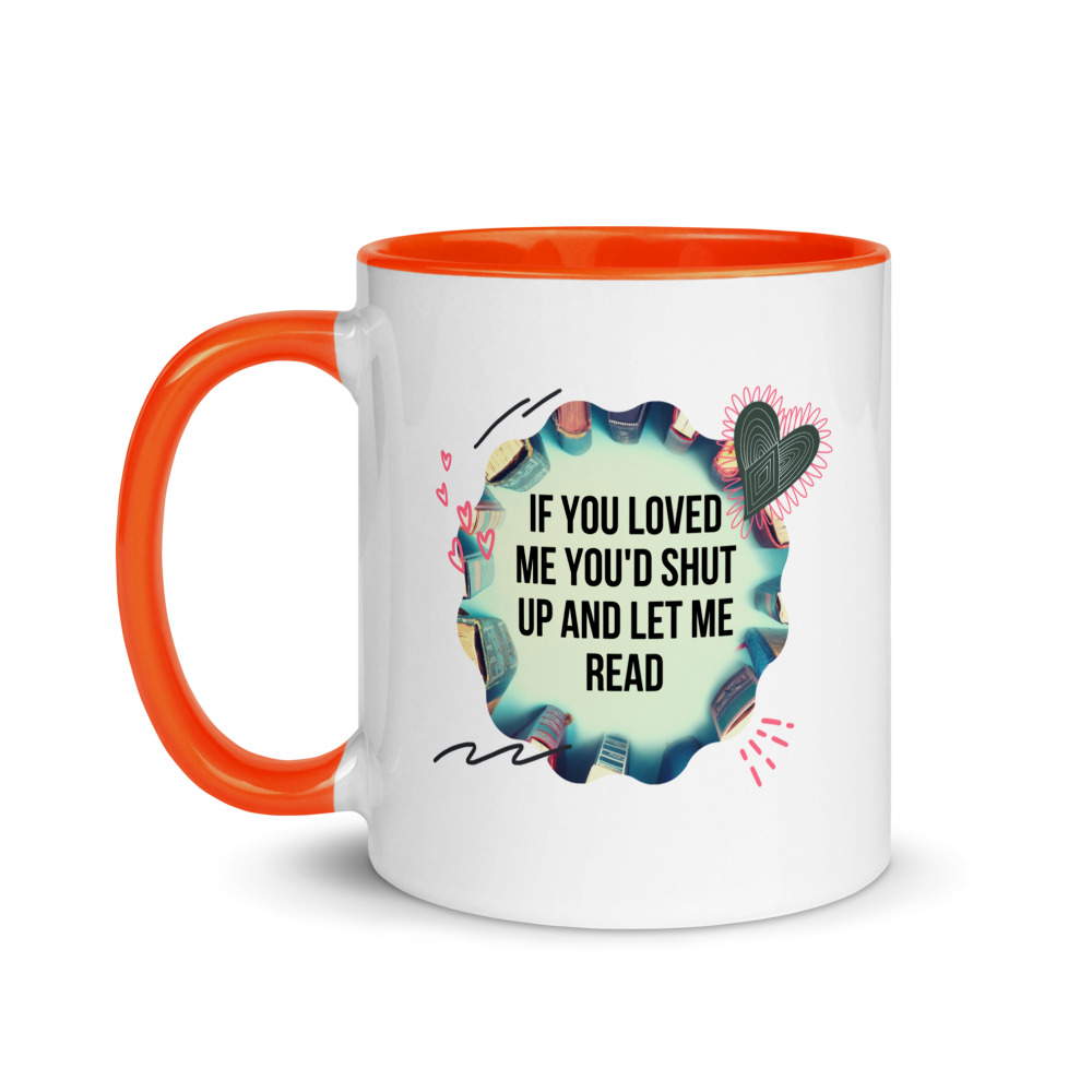 Mug with Color Inside