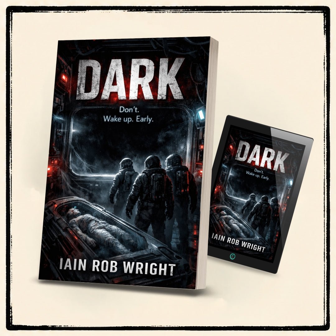 DARK cover