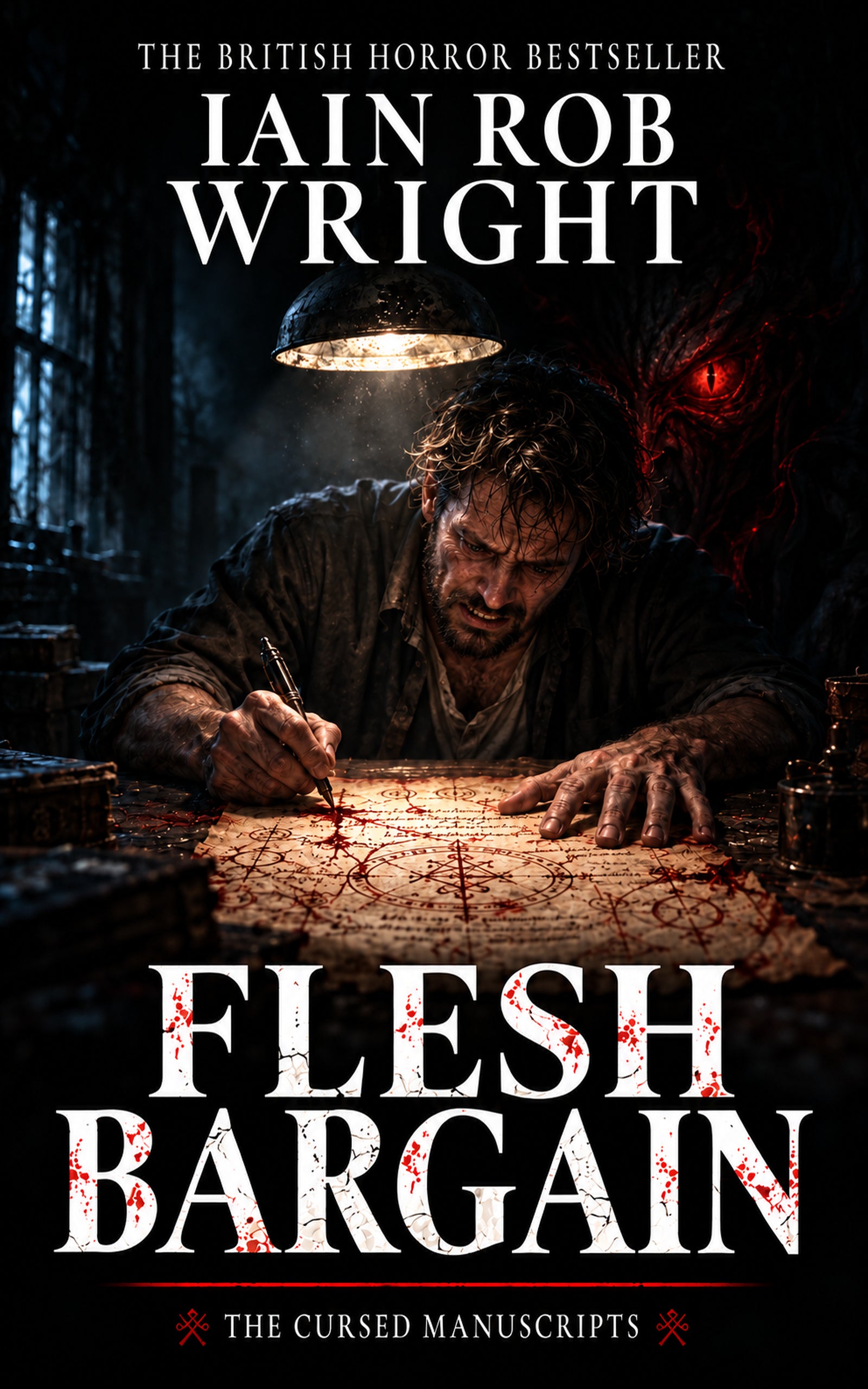 Flesh Bargain book cover