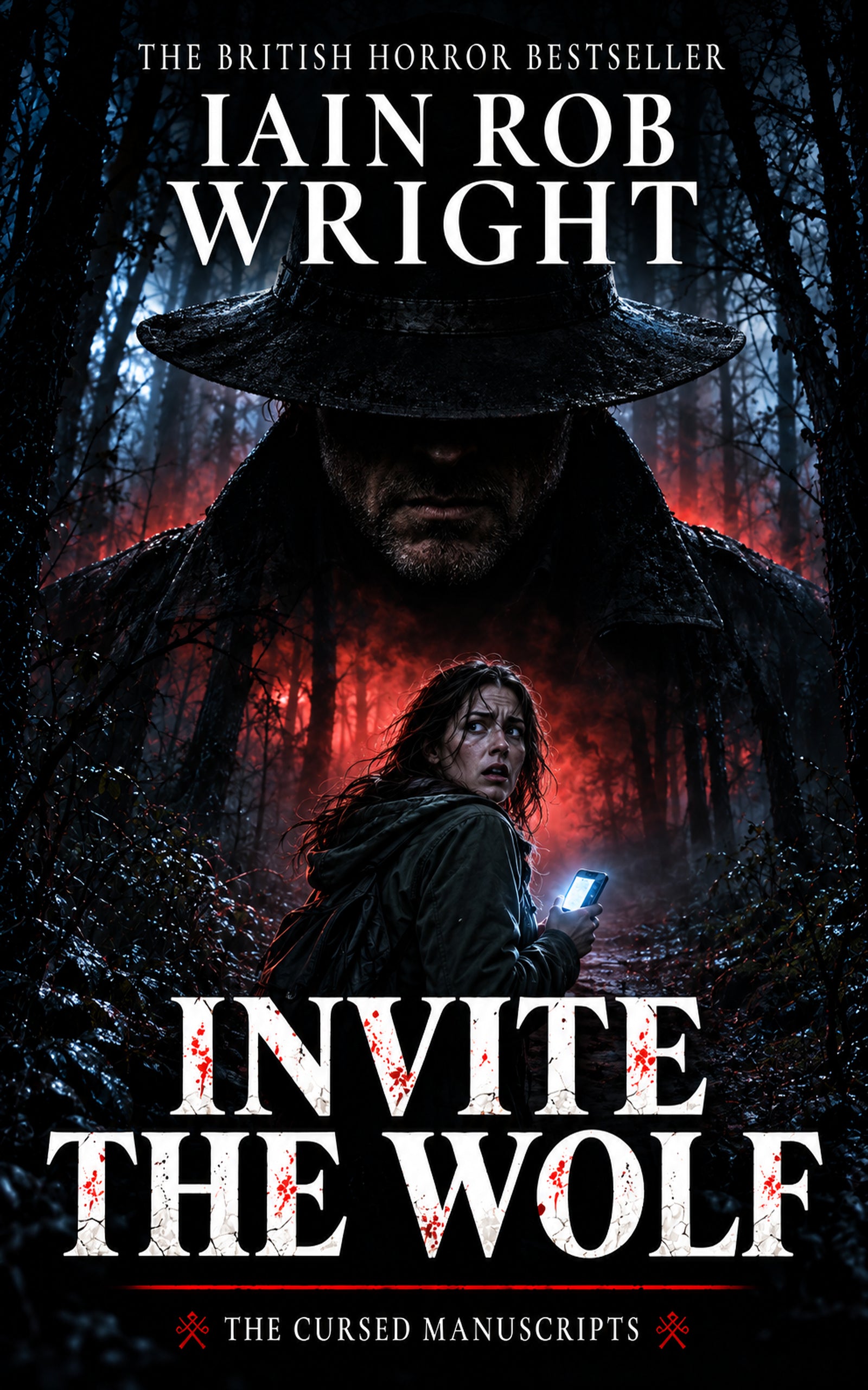 Invite the Wolf book cover
