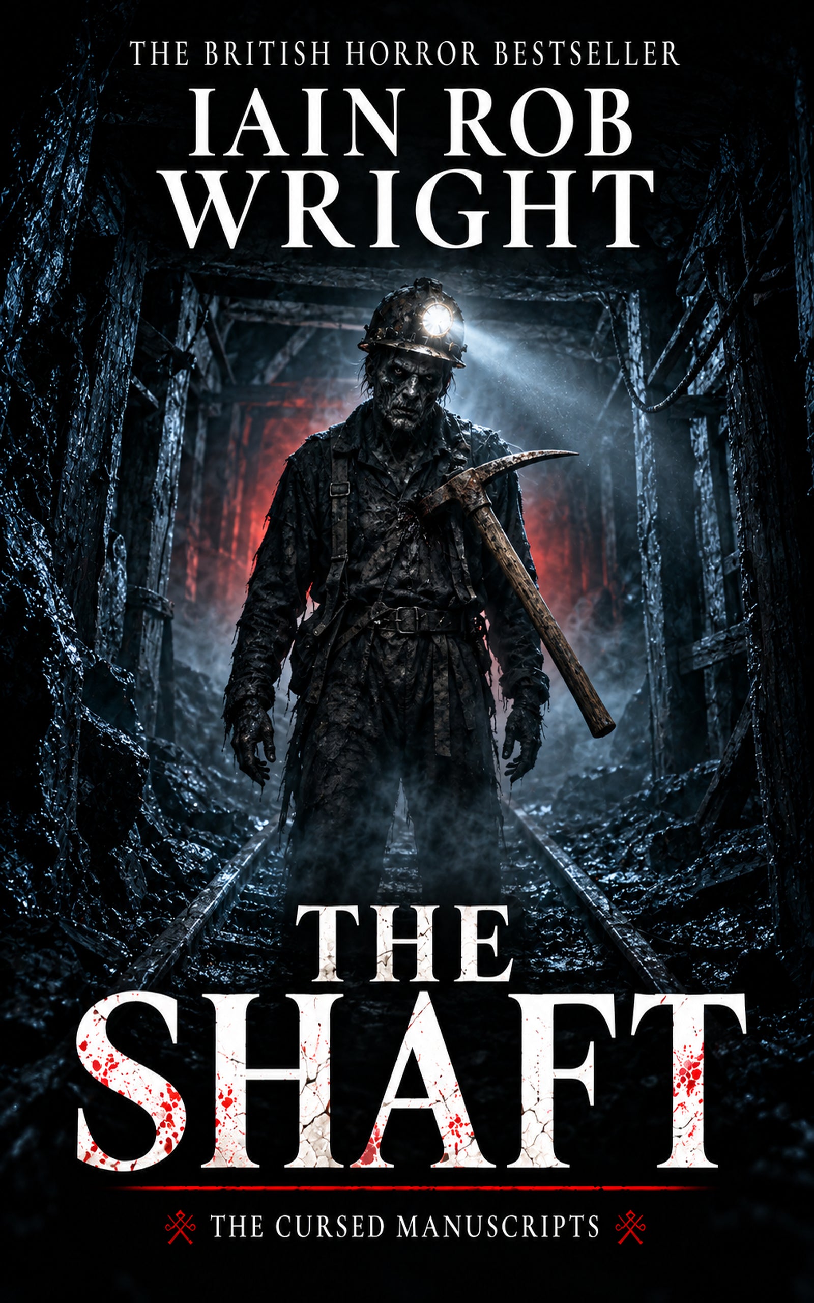 The Shaft book cover