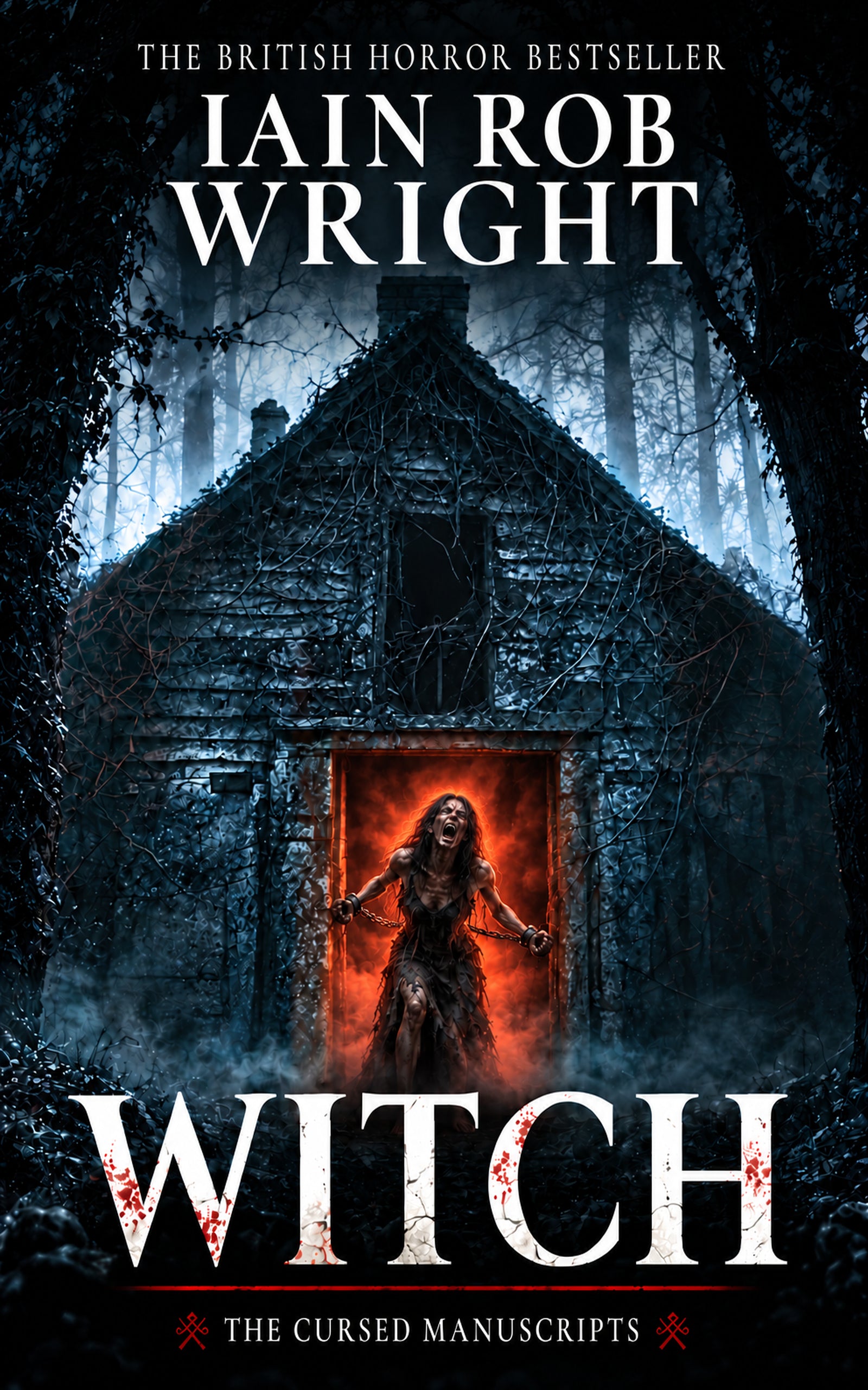 Witch book cover